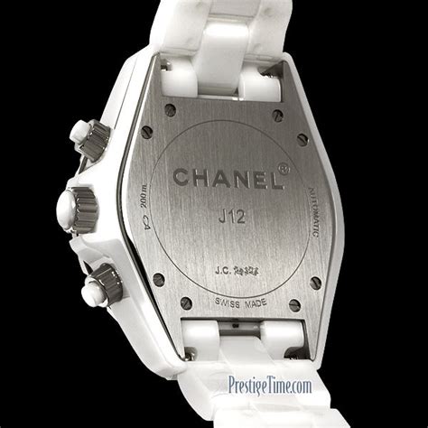 chanel j12 quartz real vs fake|real Chanel j12.